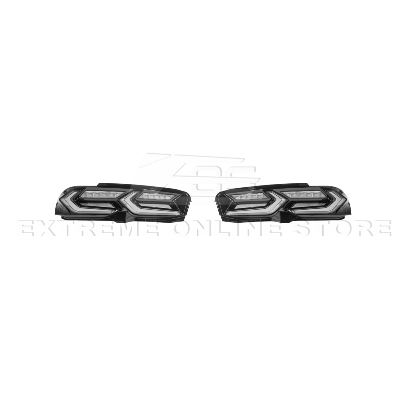 2019-24 Camaro Sequential Signal LED Rear Taillight