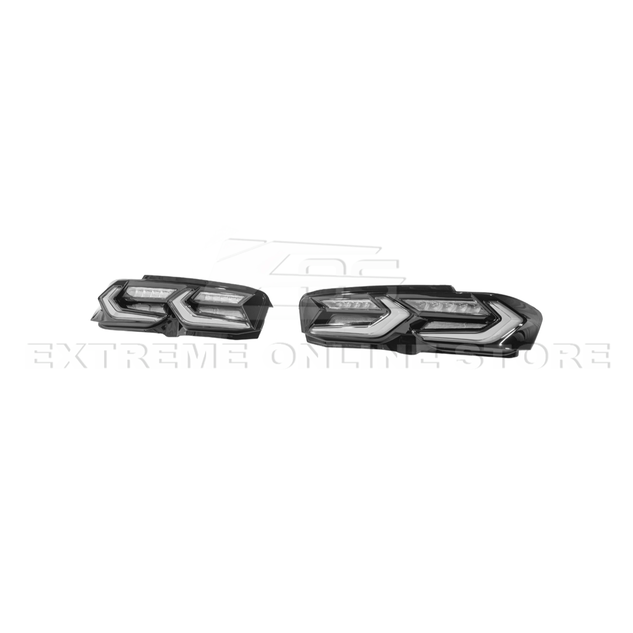 2019-24 Camaro Sequential Signal LED Rear Taillight