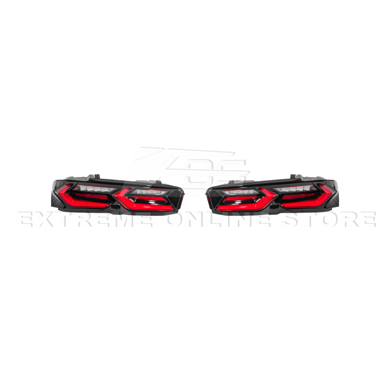 2019-24 Camaro Sequential Signal LED Rear Taillight