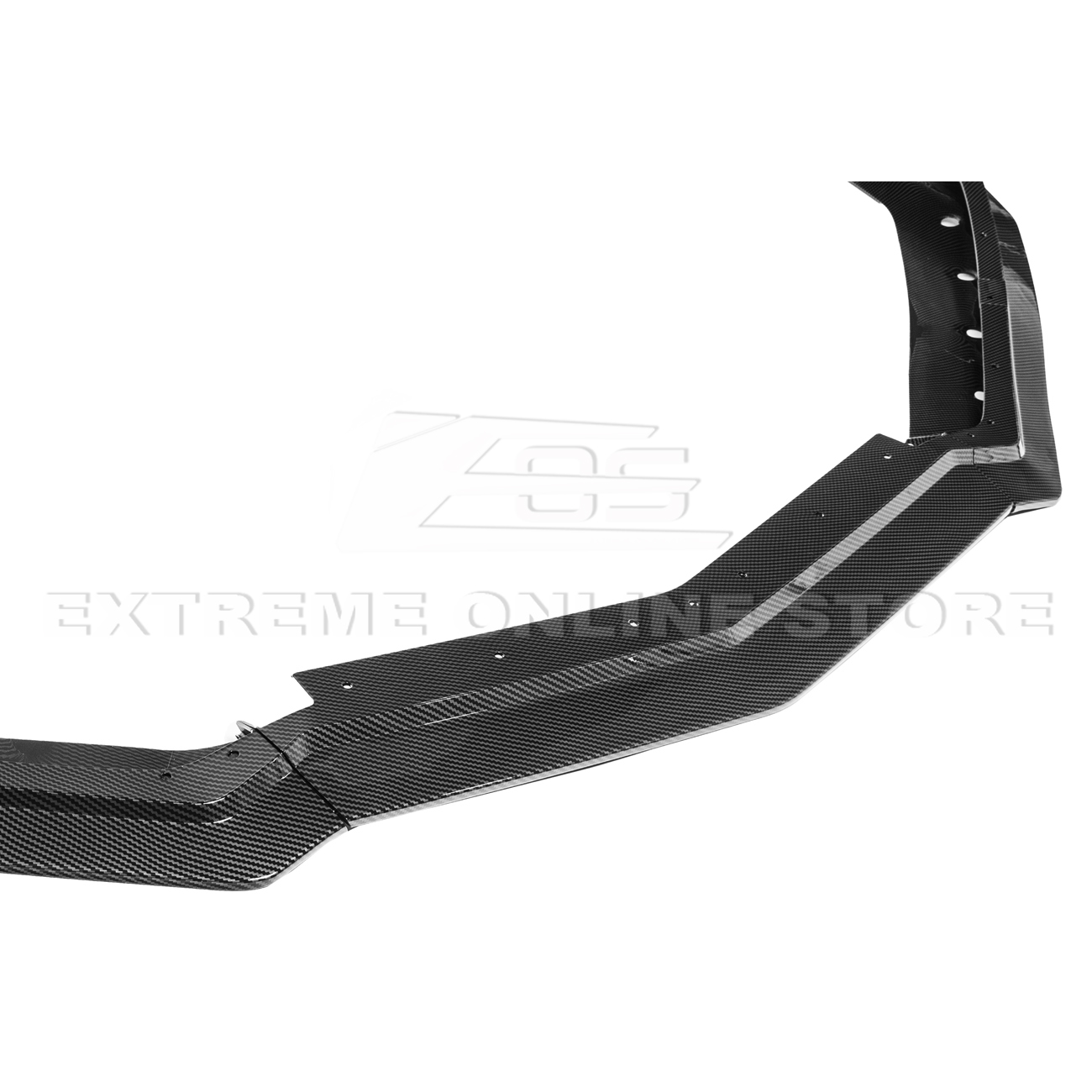 Corvette C8 Stingray Front Lip & Side Skirts [Z06 Conversion Package]