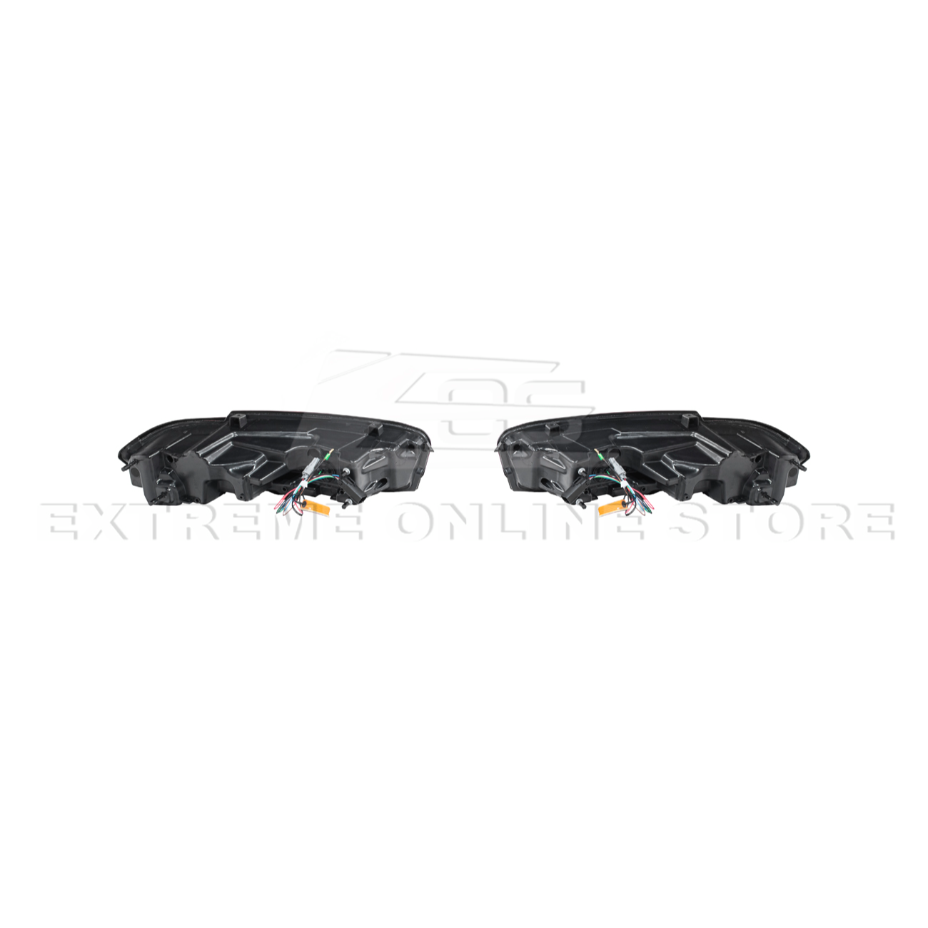 2019-24 Camaro Sequential Signal LED Rear Taillight