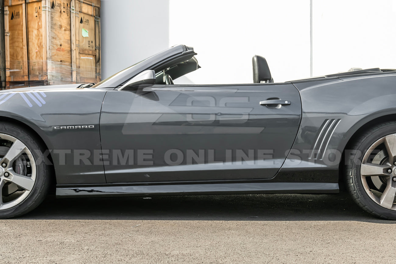 2010-13 Camaro ZL1 Conversion Full Body Kit