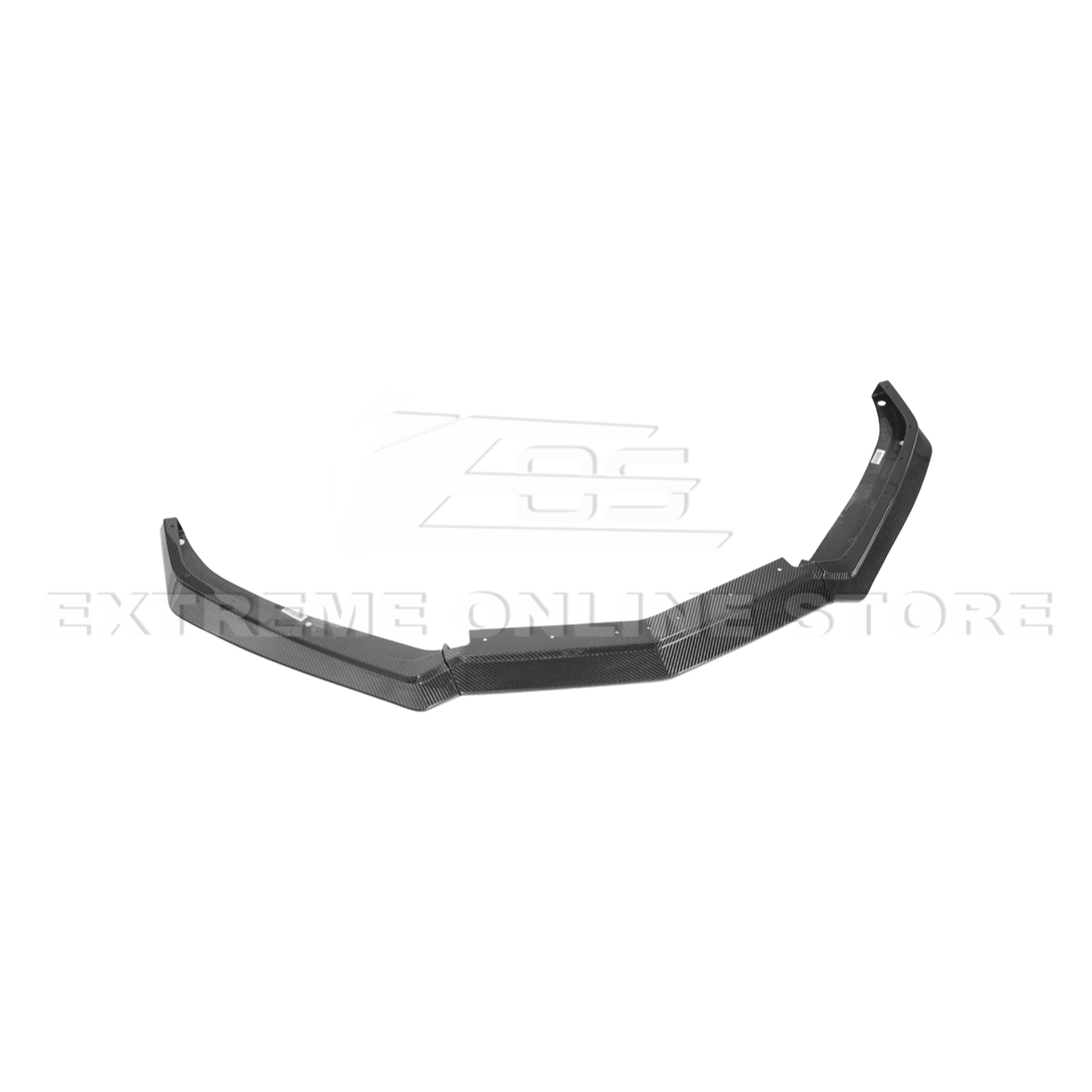 Corvette C8 Stingray DRY CARBON FIBER Front Splitter [Z06 / Z07 Conversion Package]
