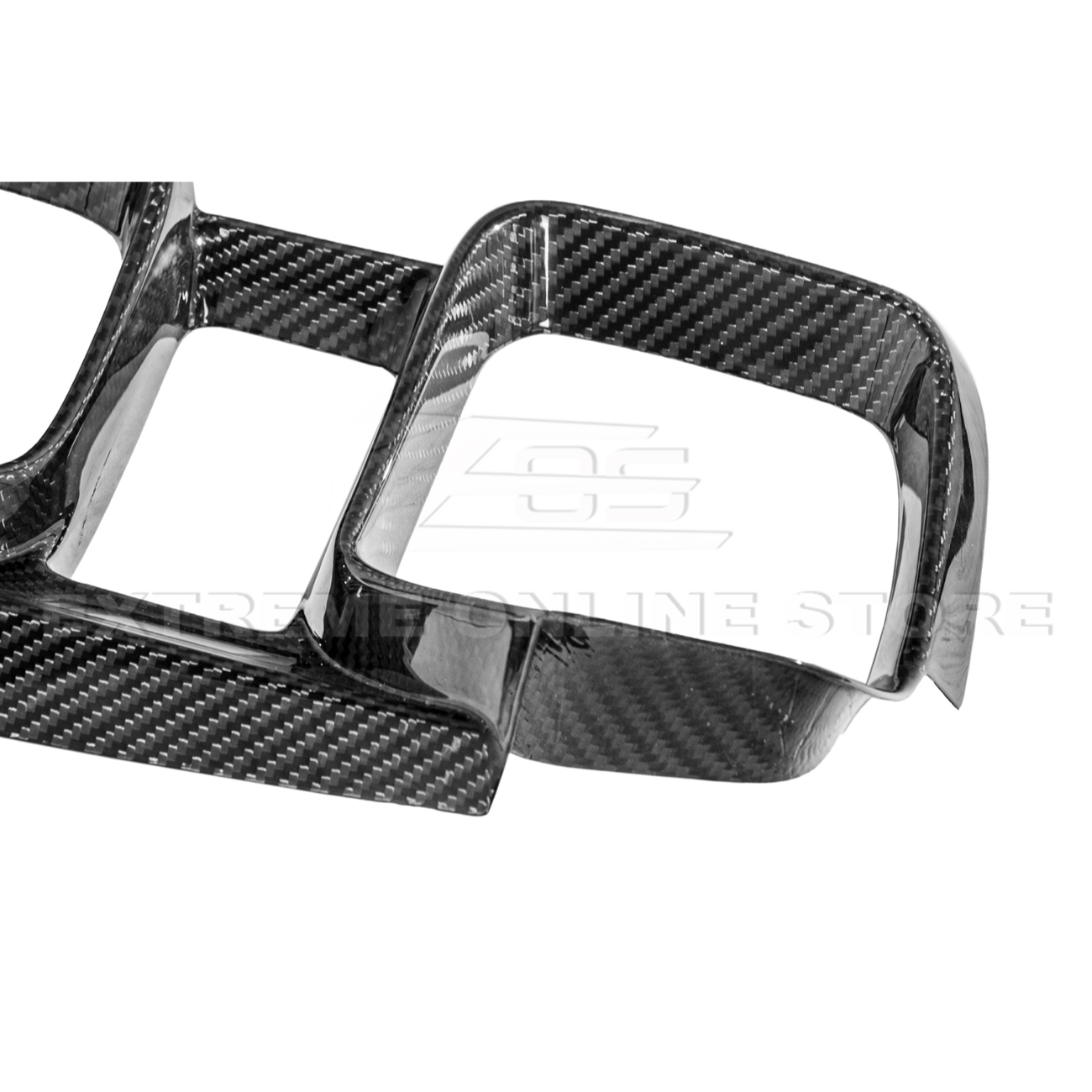 2010-15 Chevrolet Camaro Dry Carbon Fiber Dashboard Cluster Trim Cover