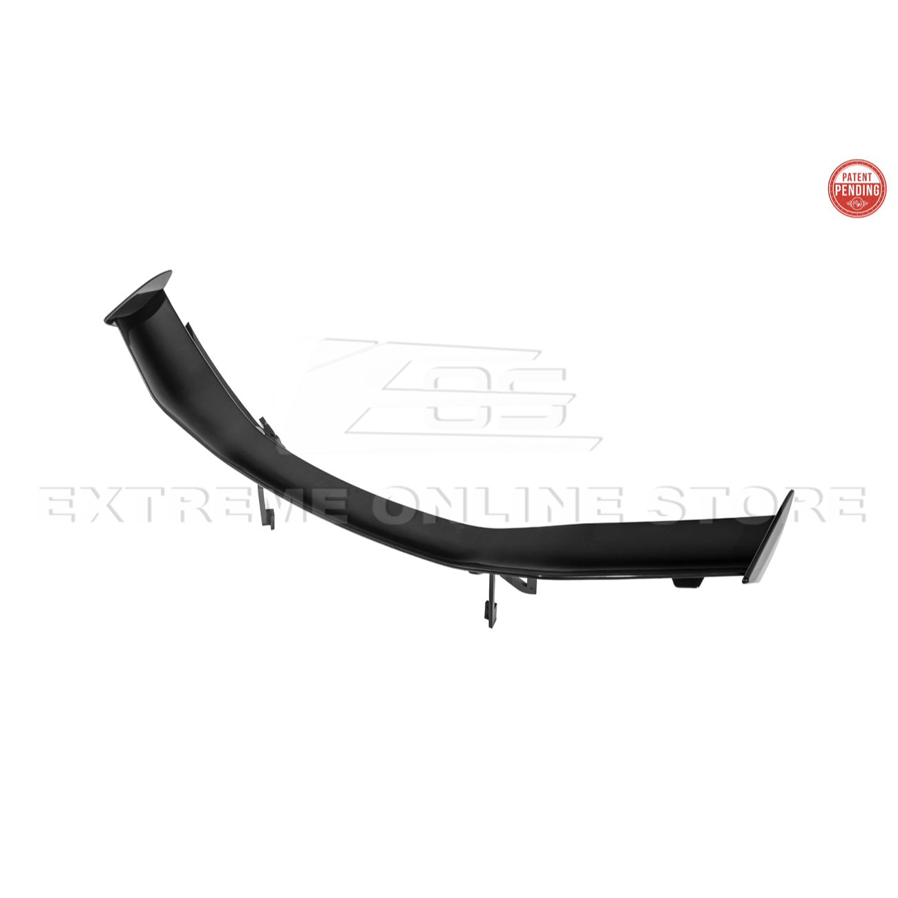 Z06 Conversion Corvette C8 All Model DRY CARBON FIBER Rear High Wing