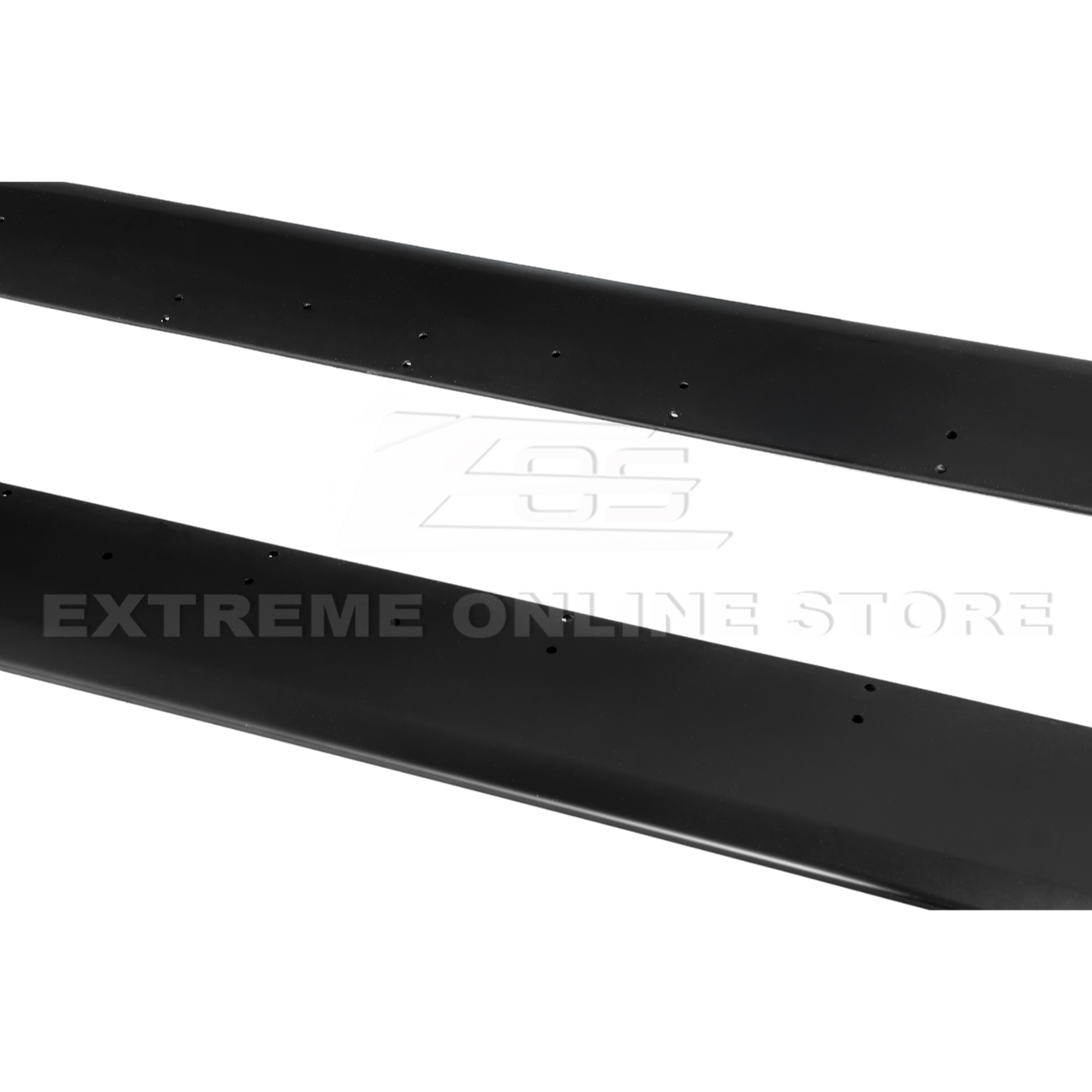 2022-Up Subaru BRZ Front Splitter Side Skirts