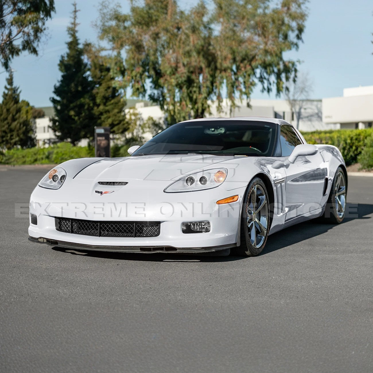 2005-13 Corvette C6 HID Headlights