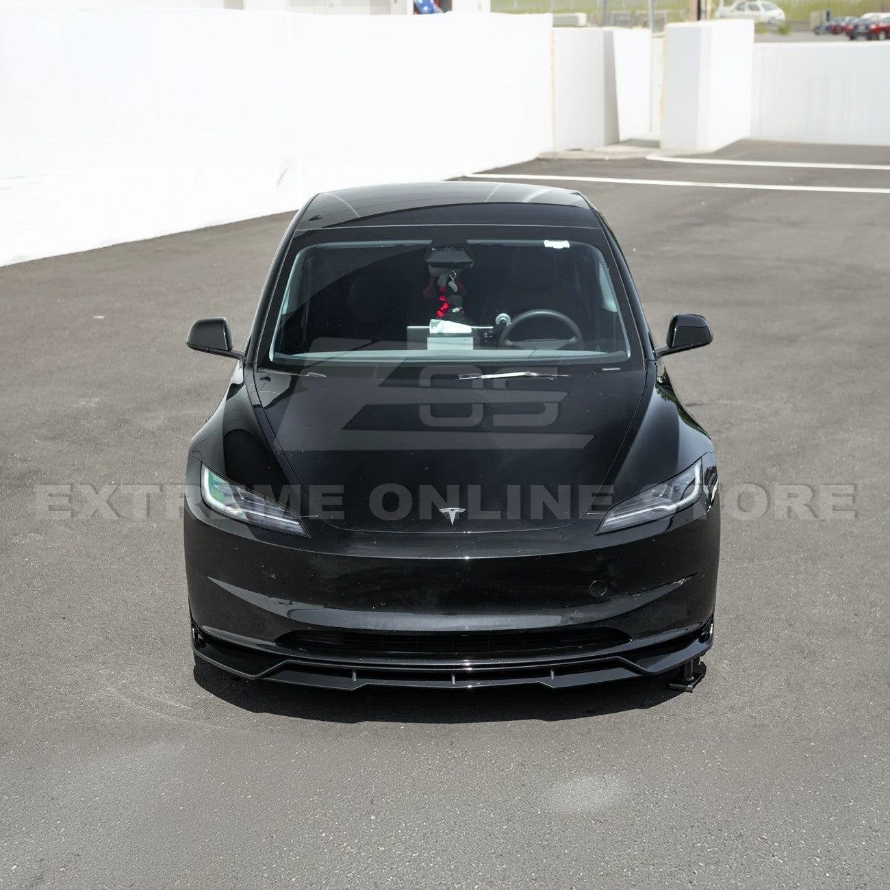2024-Up Tesla Model 3 Highland Performance Body Kit