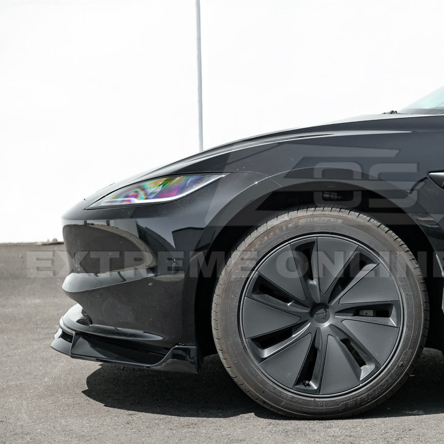 2024-Up Tesla Model 3 Highland Performance Body Kit