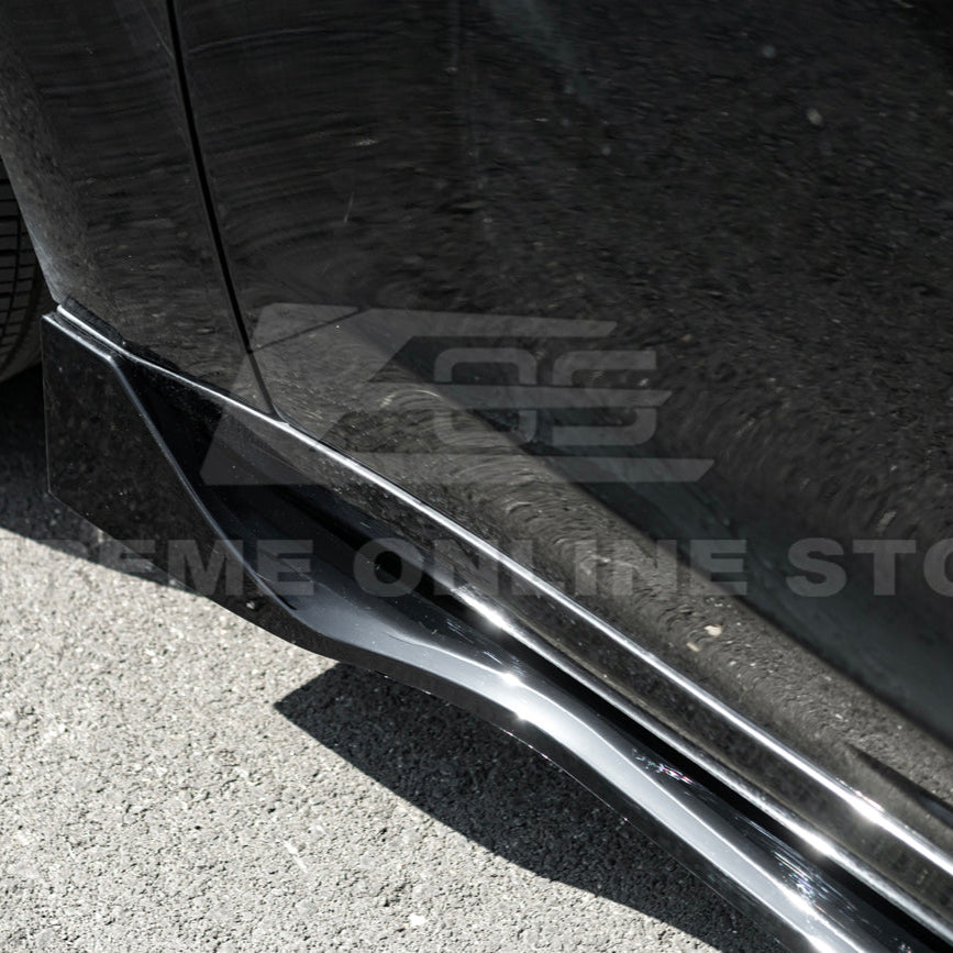 2024-Up Tesla Model 3 Sedan Track Style Body Kit