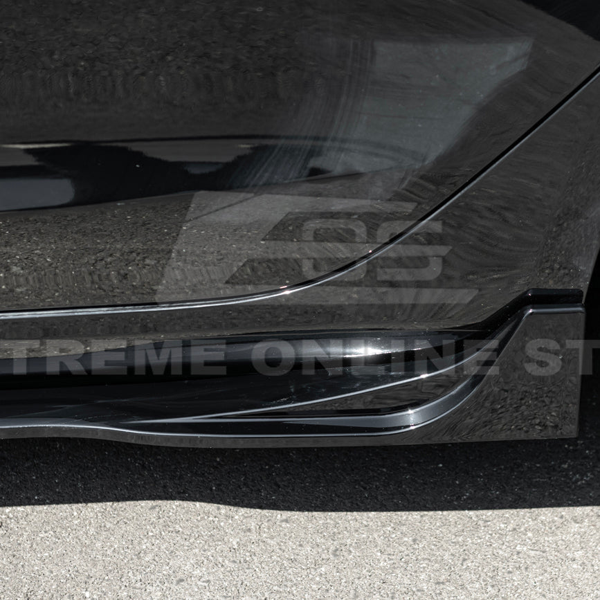 2024-Up Tesla Model 3 Sedan Track Style Body Kit