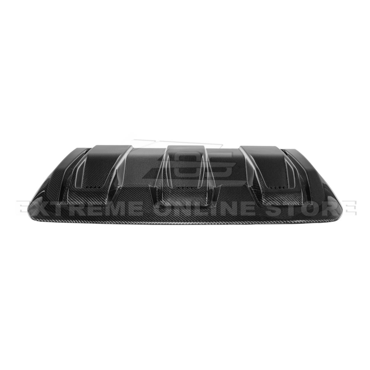 2021-Up F-150 Raptor Carbon Fiber Hood Cover