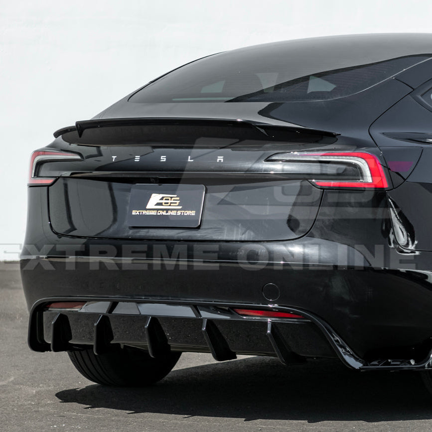 2024-Up Tesla Model 3 Highland Performance Body Kit