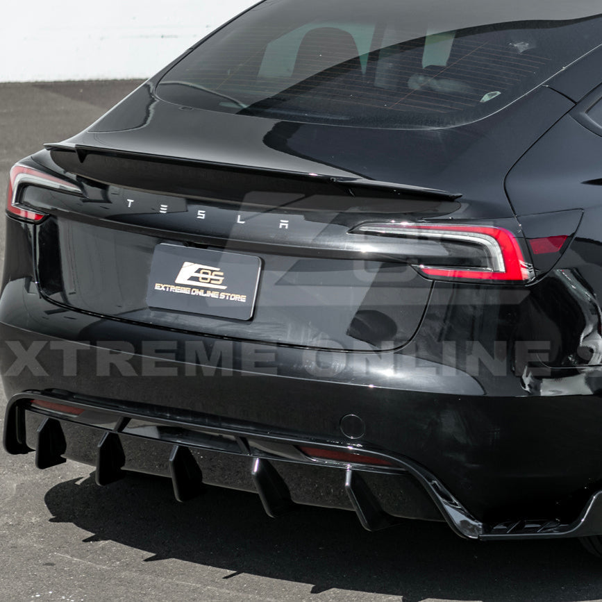 2024-Up Tesla Model 3 Highland Performance Body Kit