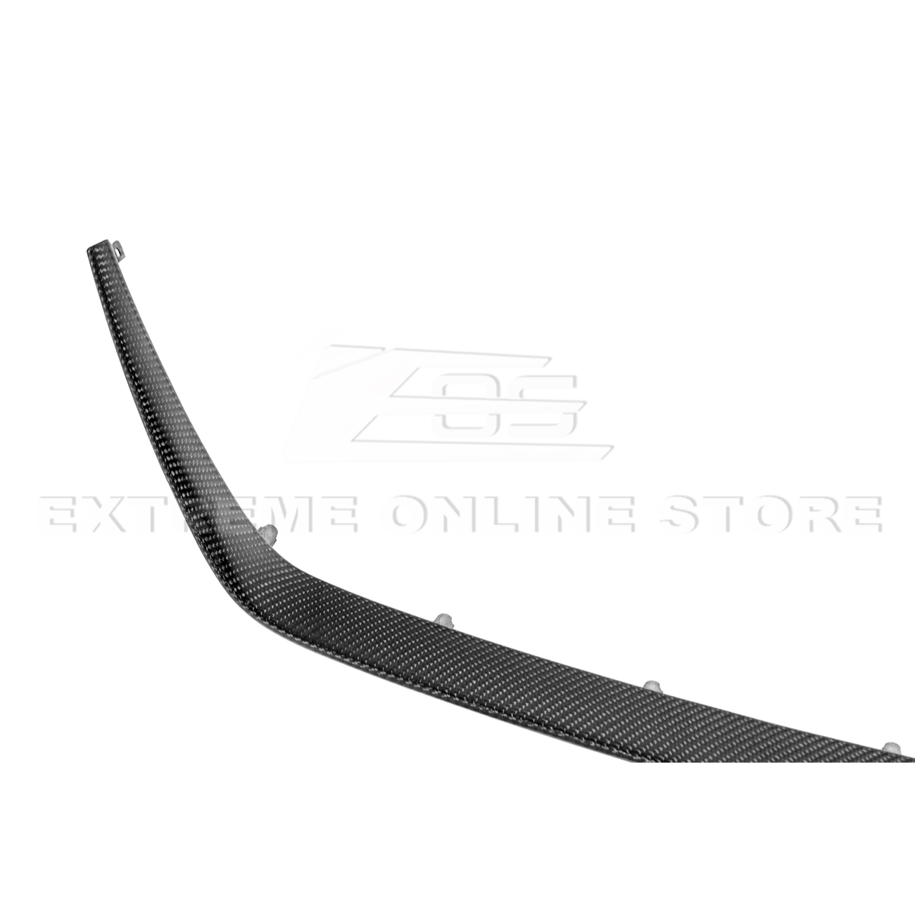 2025-Up Cadillac CT5-V Blackwing DRY CARBON FIBER Front Upper & Lower Grille Trim