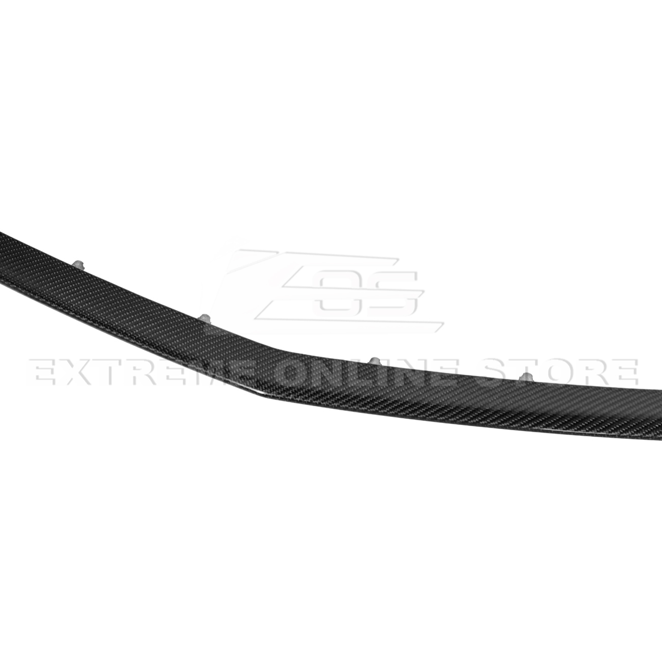 2025-Up Cadillac CT5-V Blackwing | DRY CARBON FIBER Front Lower Grille Trim Insert