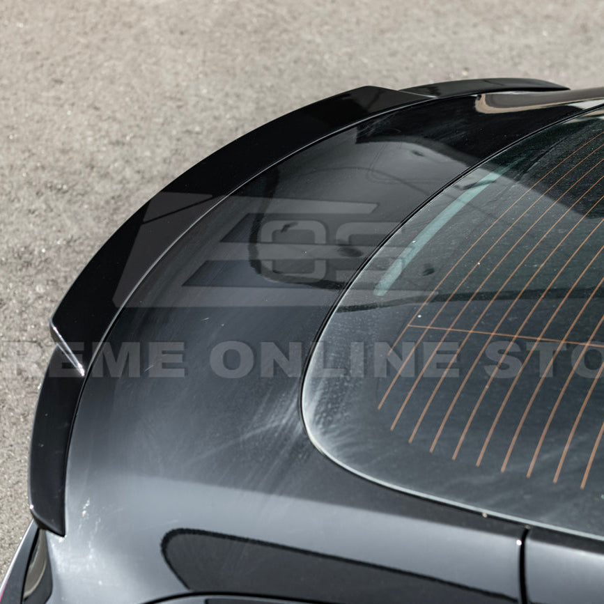 2024-Up Tesla Model 3 Performance Style Rear Trunk Wing Spoiler