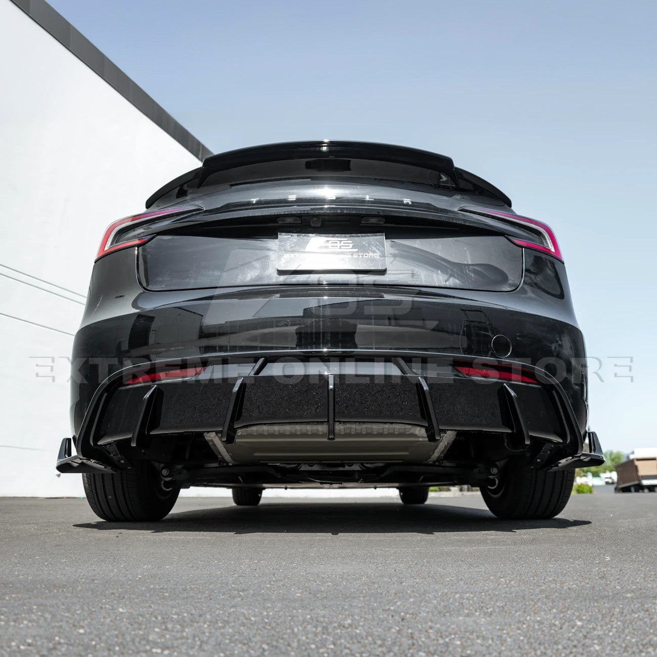 2024-Up Tesla Model 3 Highland Performance Body Kit