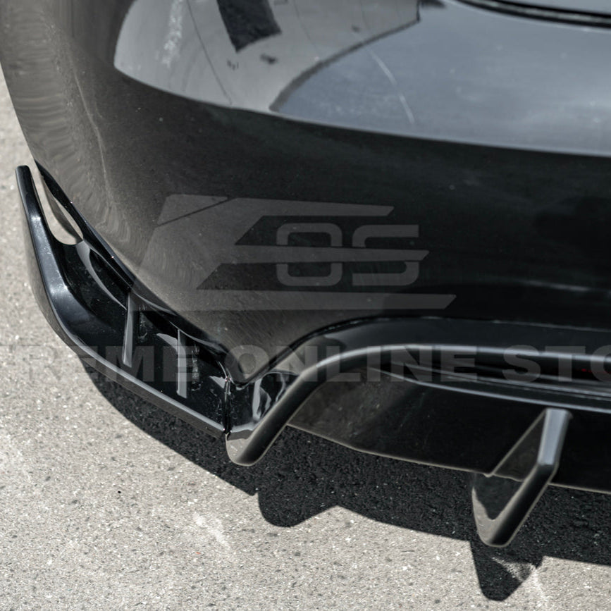 2024-Up Tesla Model 3 Highland Performance Body Kit