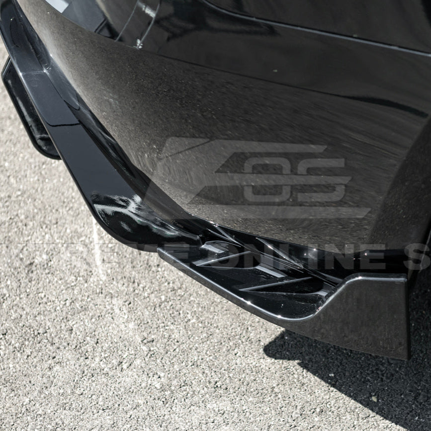 2024-Up Tesla Model 3 Highland Performance Body Kit