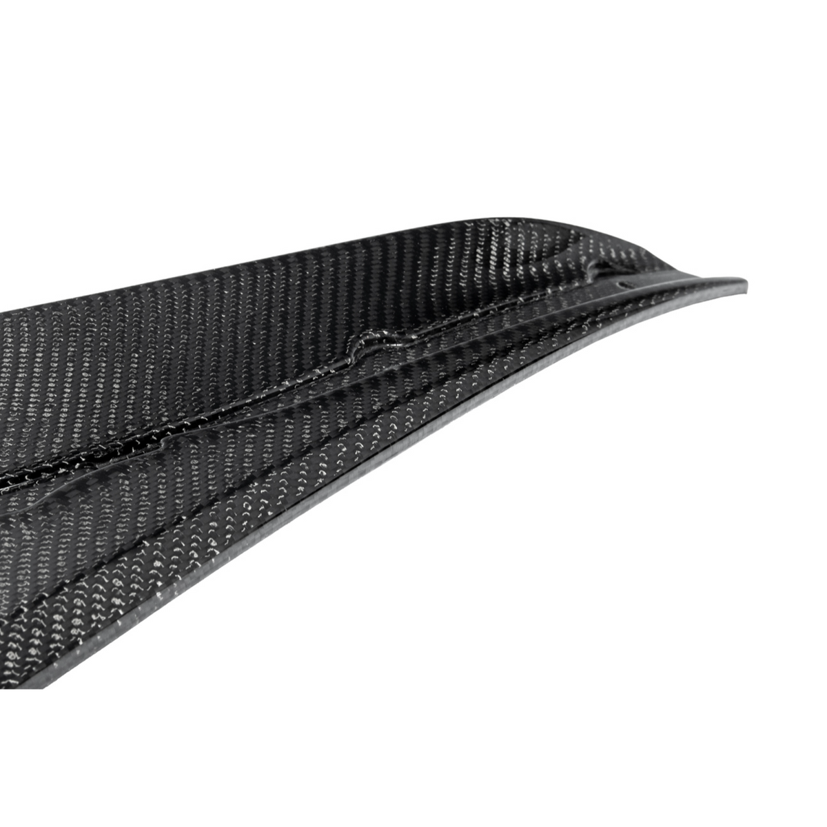 2020-2026 Cadillac CT4 & CT4-V Blackwing | Carbon Fiber Mud Flaps Splash Guards