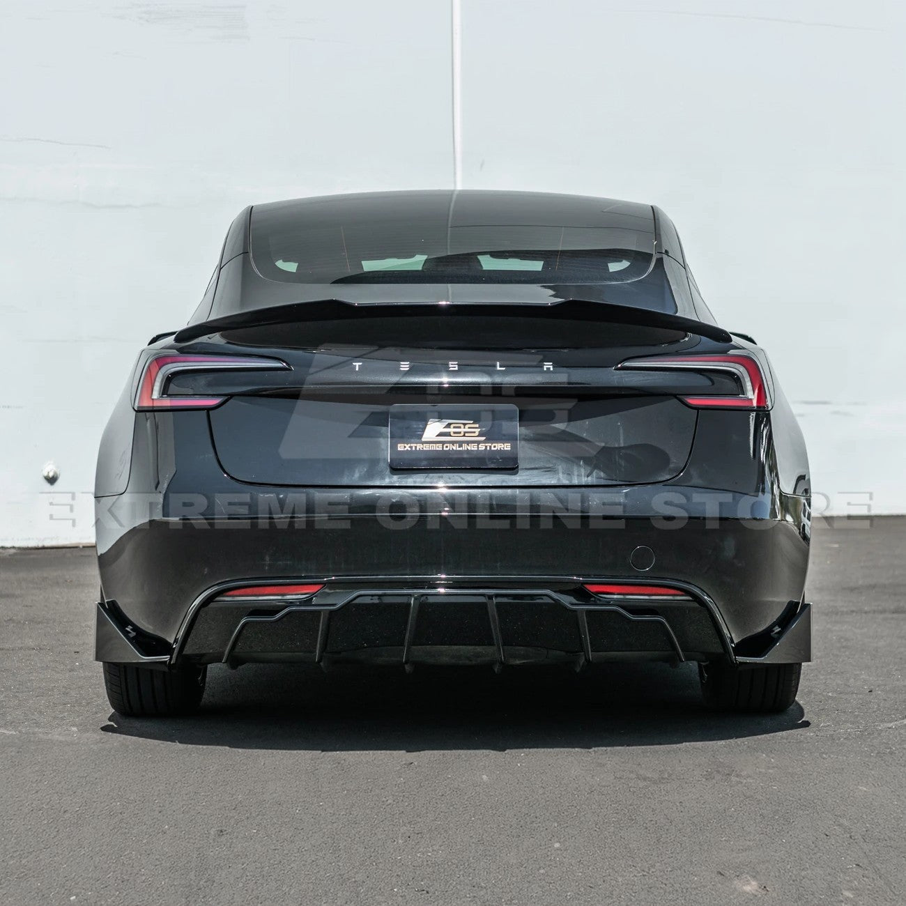 2024-Up Tesla Model 3 Sedan Track Style Body Kit