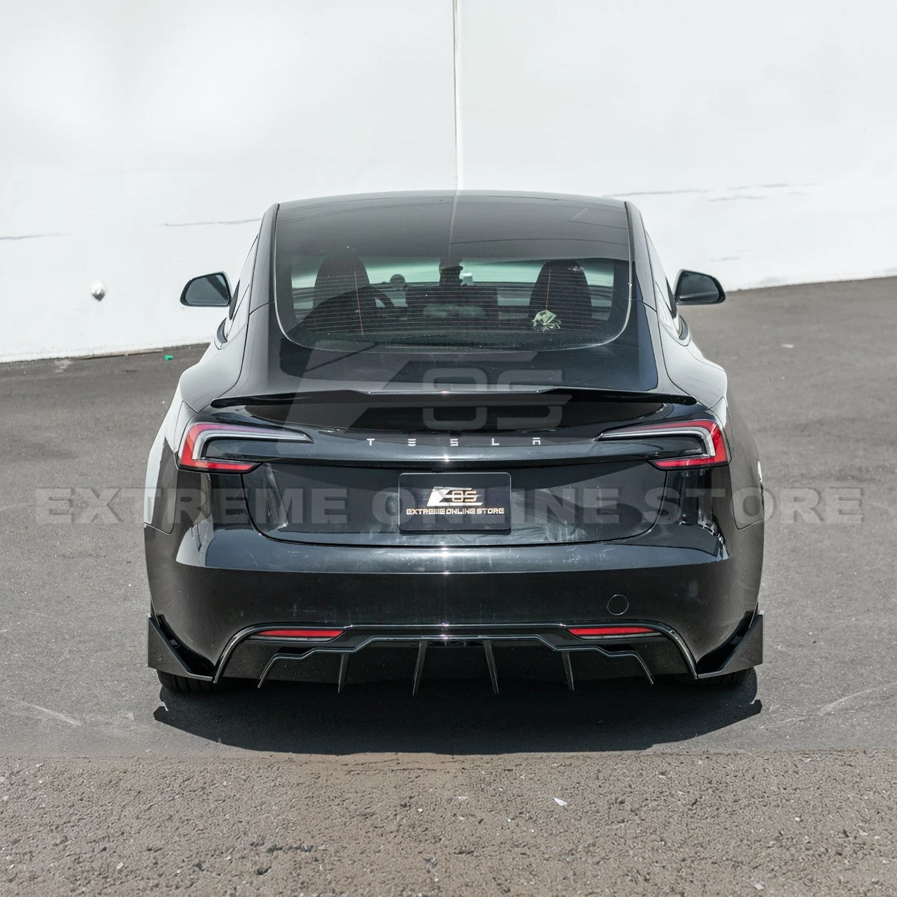 2024-Up Tesla Model 3 Sedan Track Style Body Kit