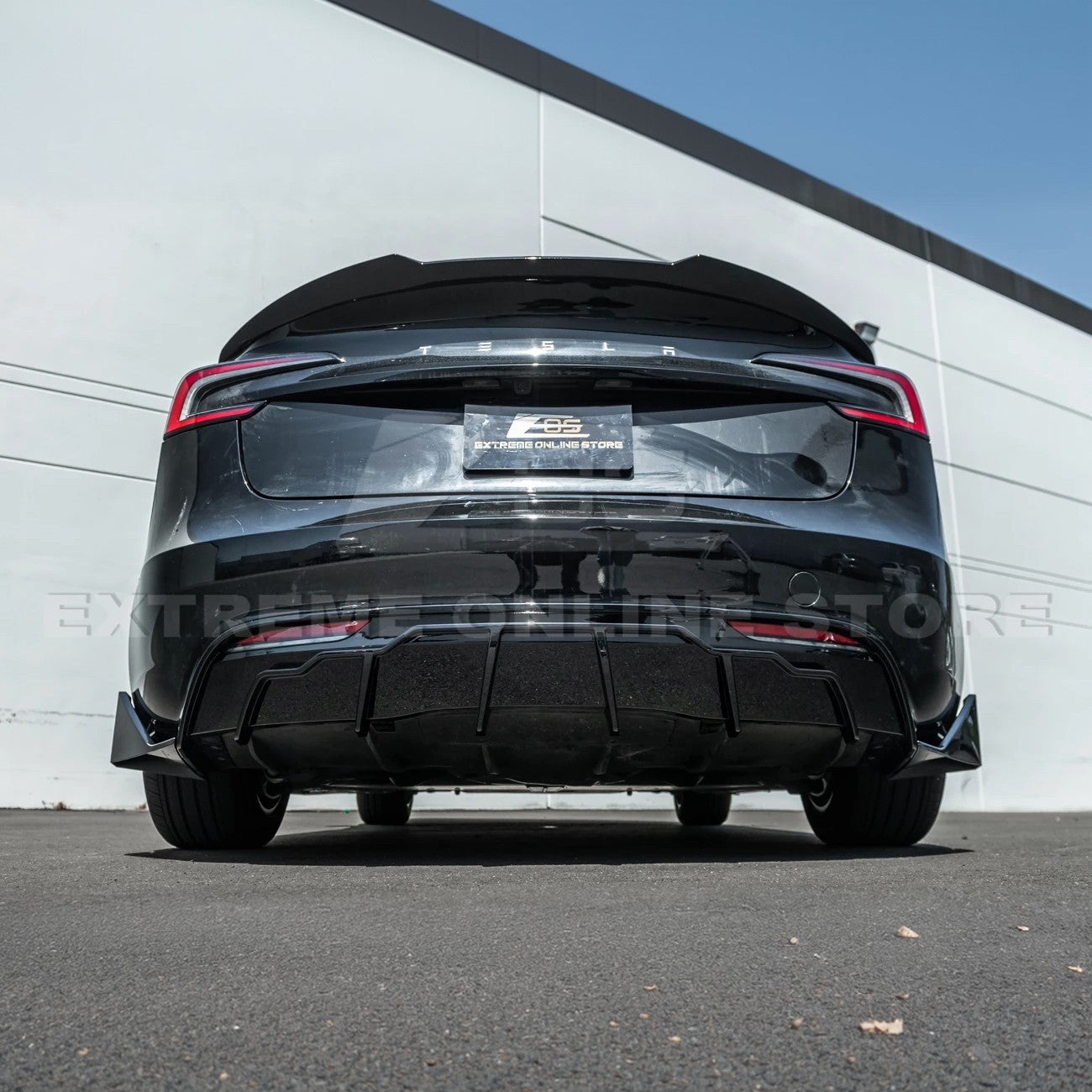 2024-Up Tesla Model 3 Sedan Track Style Body Kit
