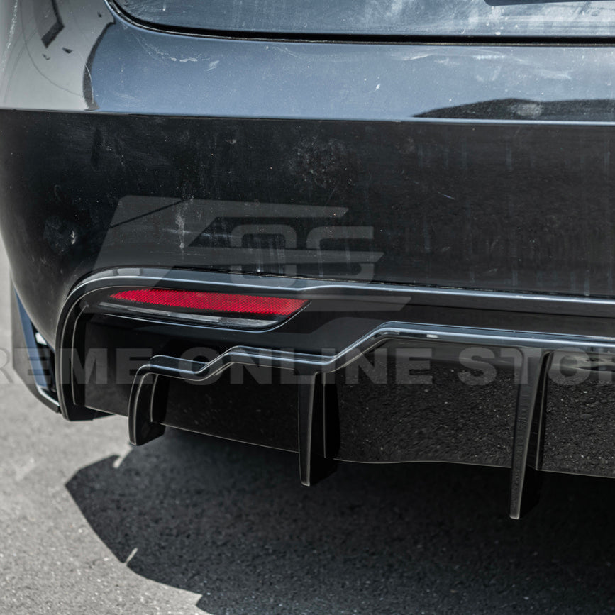 2024-Up Tesla Model 3 Sedan Track Style Body Kit
