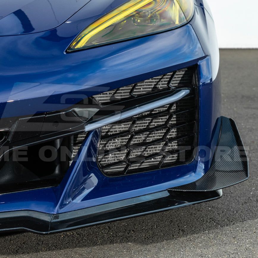 Corvette C8 Z06 Models Sequential LED DRL Light Bar Bezel Insert