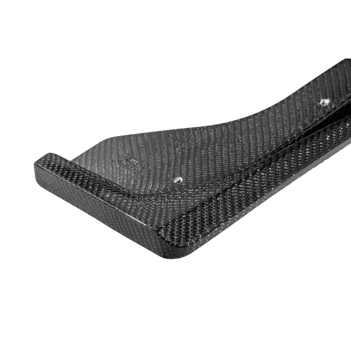 2020-2026 Cadillac CT4 & CT4-V Blackwing | Carbon Fiber Mud Flaps Splash Guards