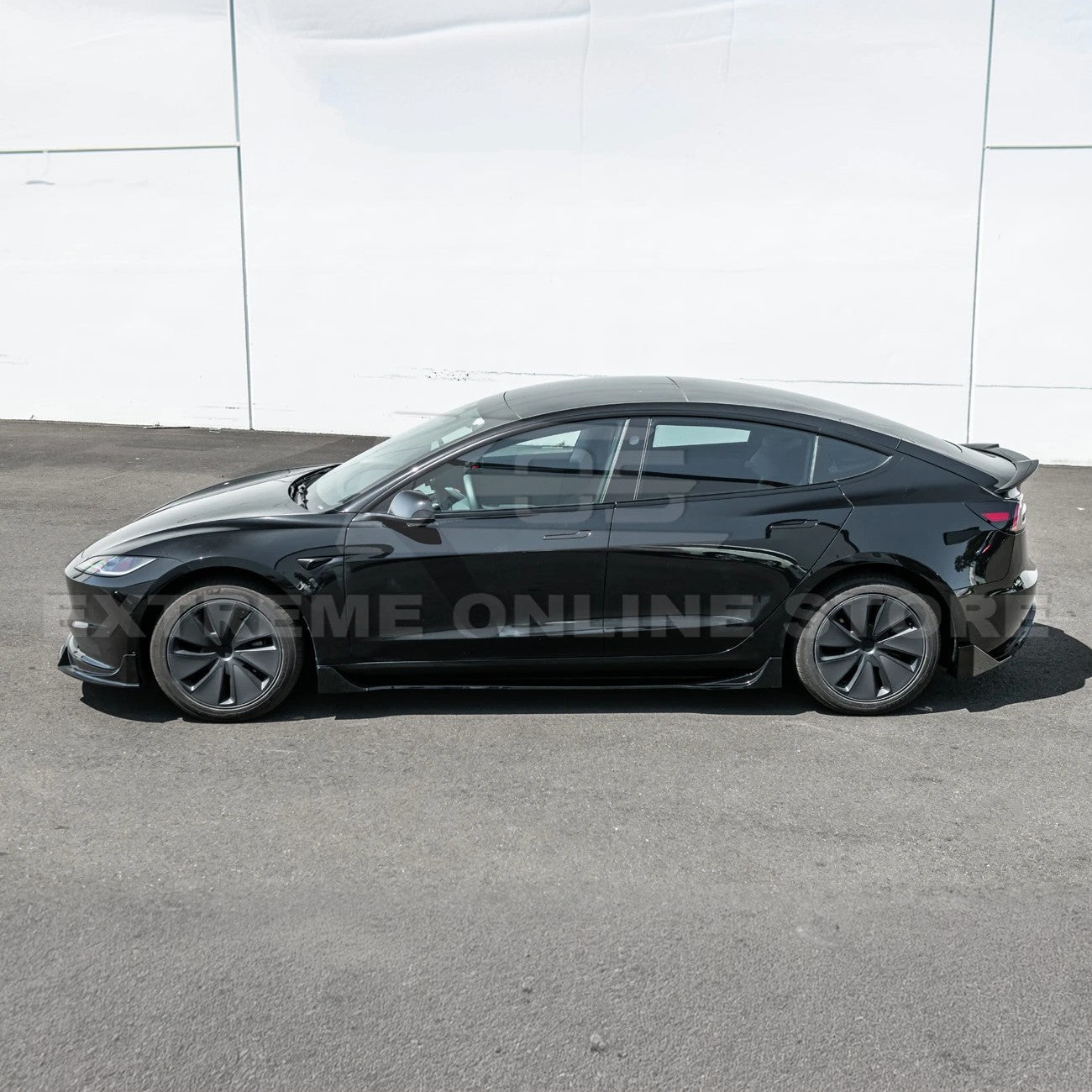 2024-Up Tesla Model 3 Sedan Track Style Body Kit