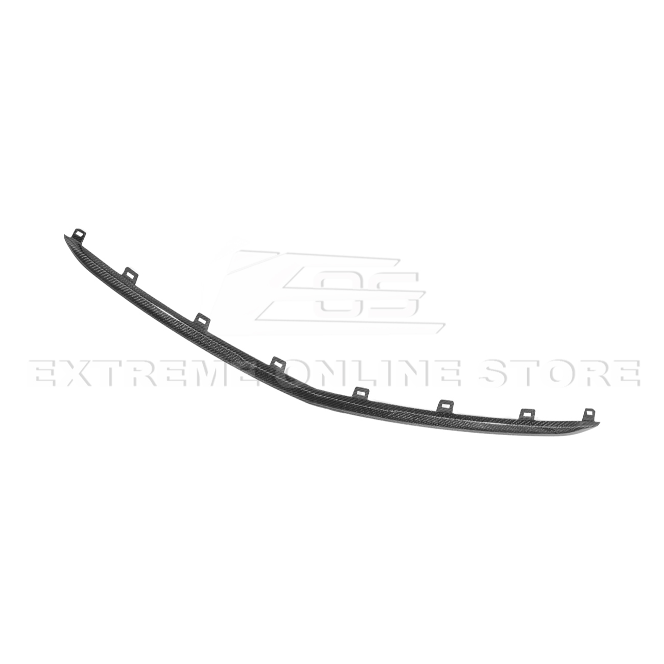 2025-Up Cadillac CT5-V Blackwing DRY CARBON FIBER Front Upper & Lower Grille Trim