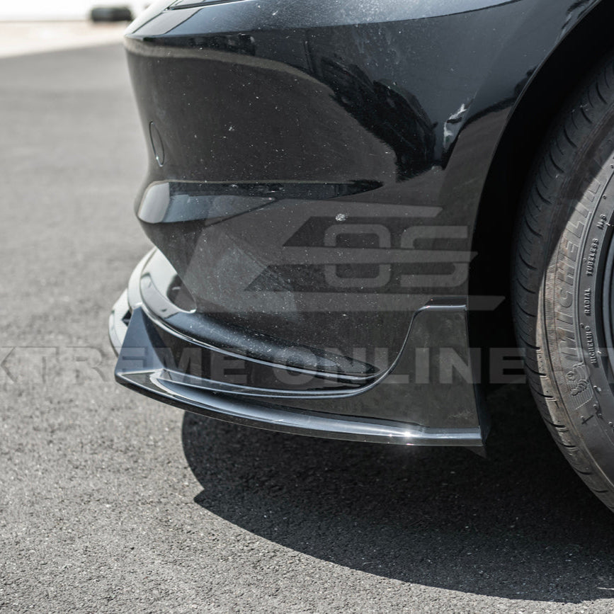 2024-Up Tesla Model 3 Sedan Track Style Body Kit