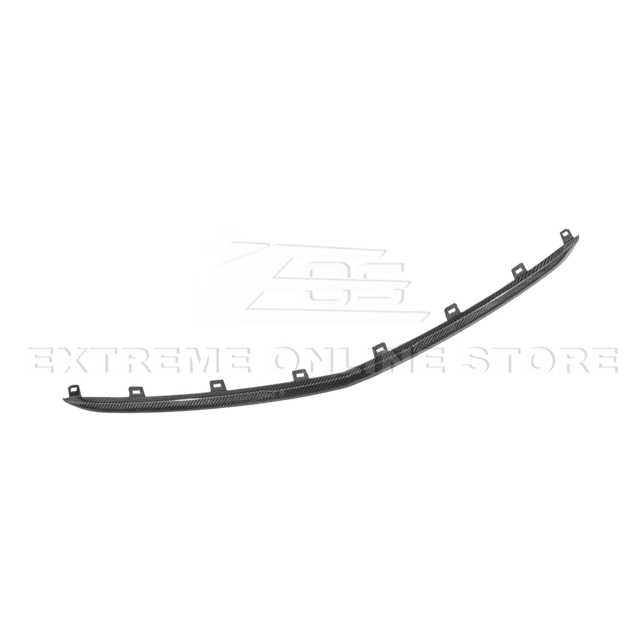 2025-Up Cadillac CT5-V Blackwing | DRY CARBON FIBER Front Upper Grille Trim Insert