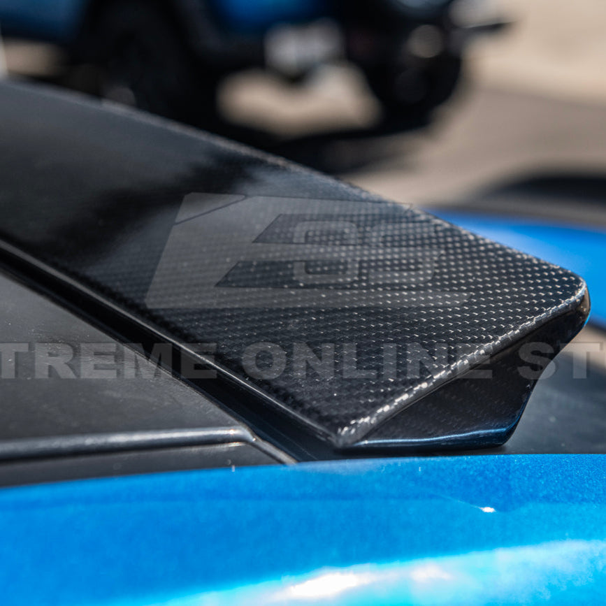 2008-09 Pontiac G8 Rear Roof Spoiler
