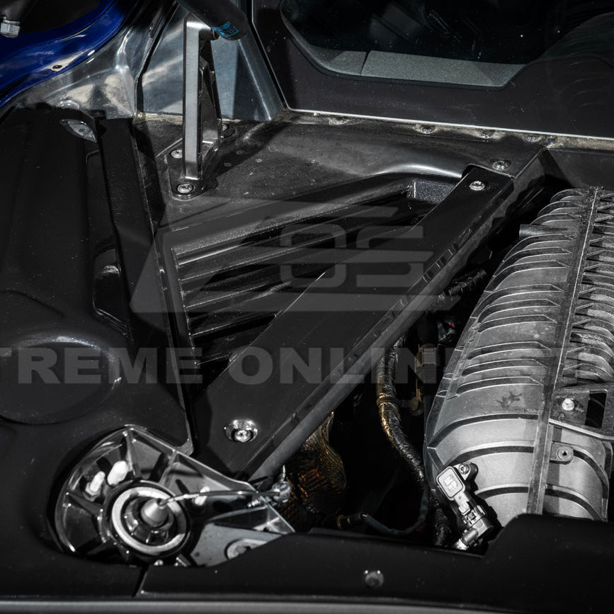 Corvette C8 Coupe Engine Bay Panel Cover