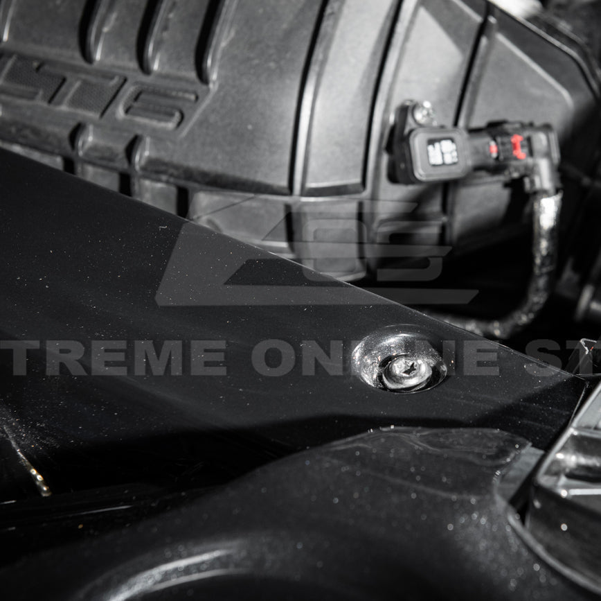 Corvette C8 Coupe Engine Bay Panel Cover