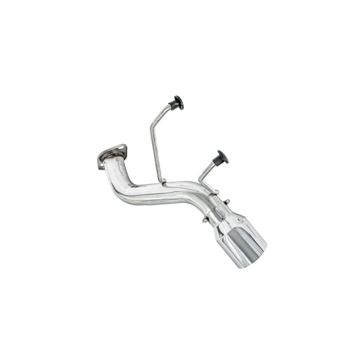 2016-2025 Mazda MX-5 Miata ND | Muffler Delete Axle Back Exhaust 4" Tip
