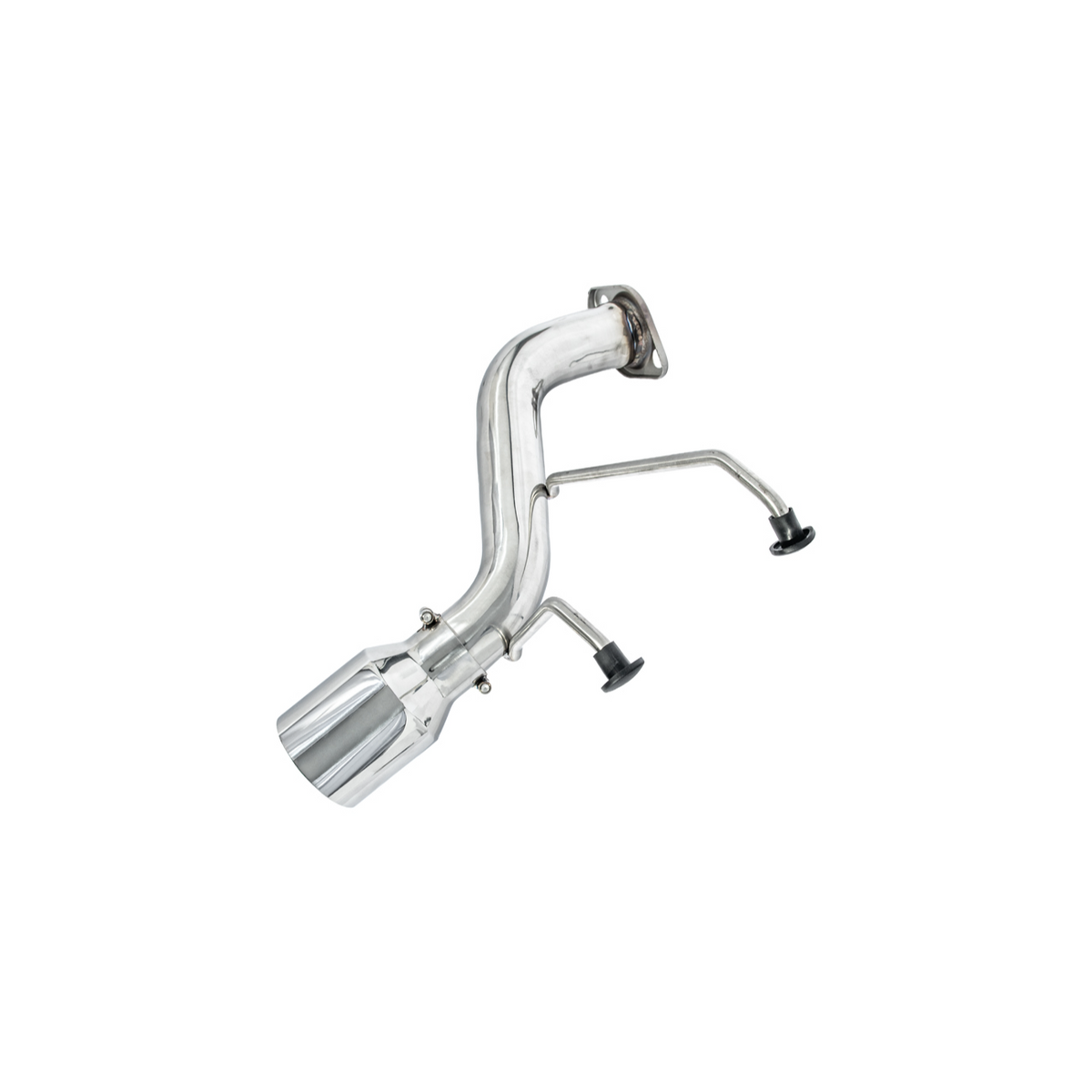 2016-2025 Mazda MX-5 Miata ND | Muffler Delete Axle Back Exhaust 4" Tip