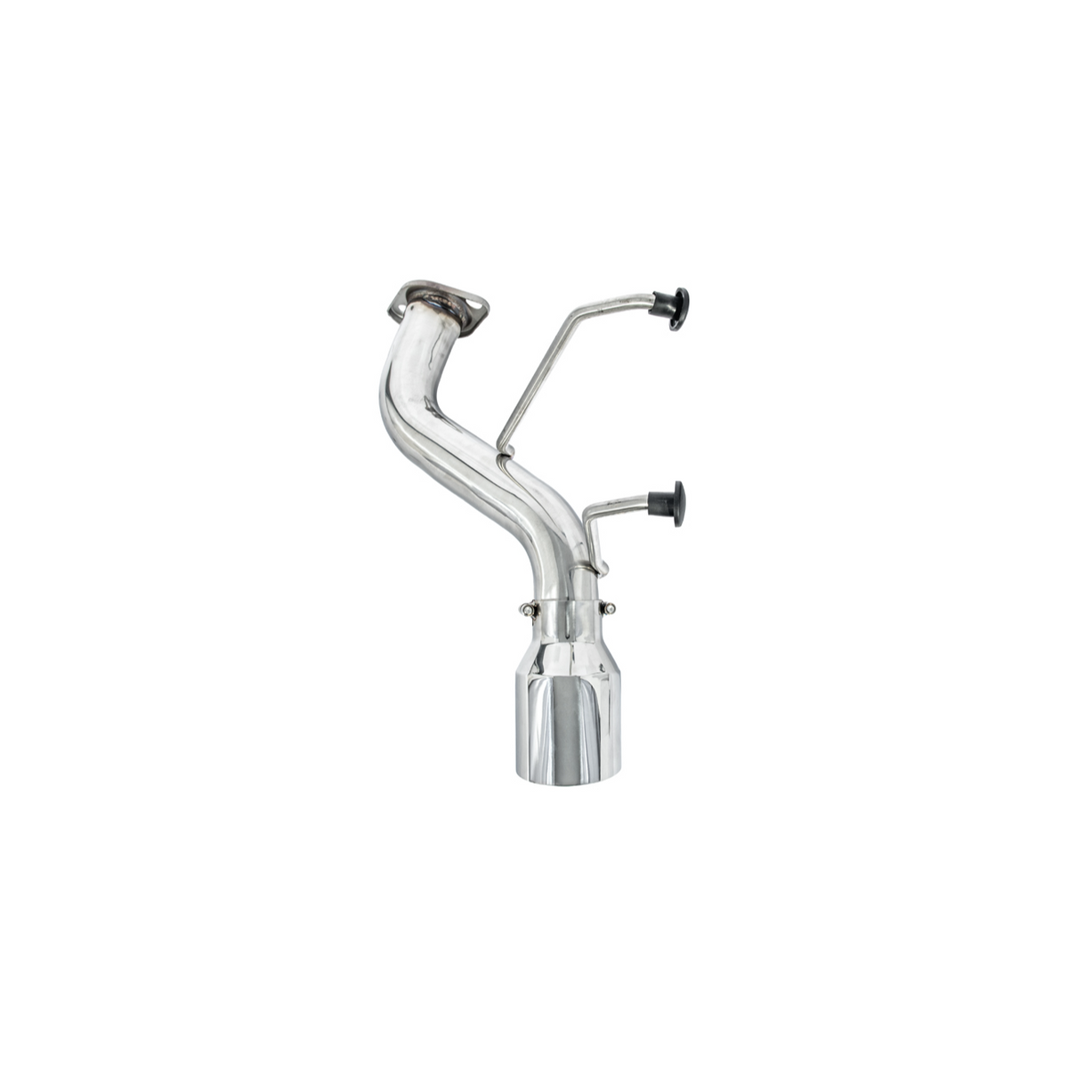 2016-2025 Mazda MX-5 Miata ND | Muffler Delete Axle Back Exhaust 4" Tip