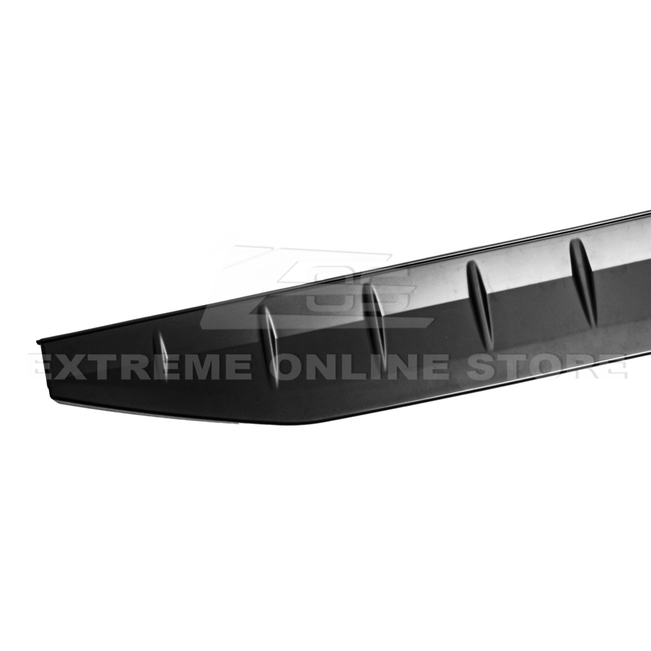 2022-Up Toyota Tundra Rear Trunk Tailgate Spoiler