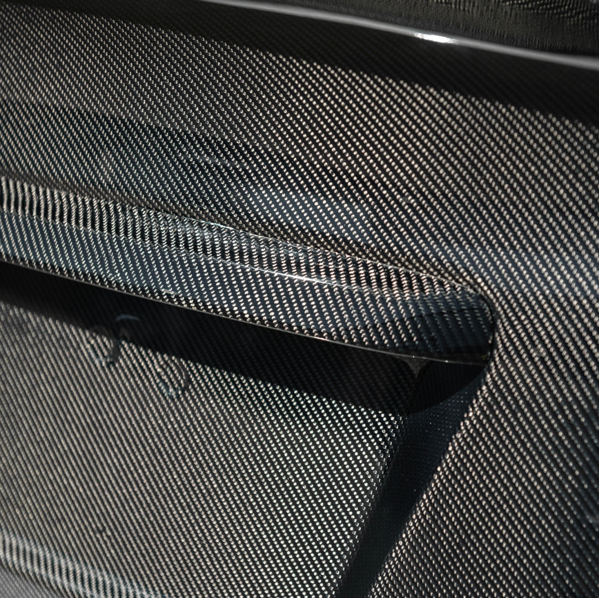 2015-2021 Subaru WRX & WRX STI | JDM Carbon Fiber Rear Trunk with Integrated Ducktail Spoiler Wing