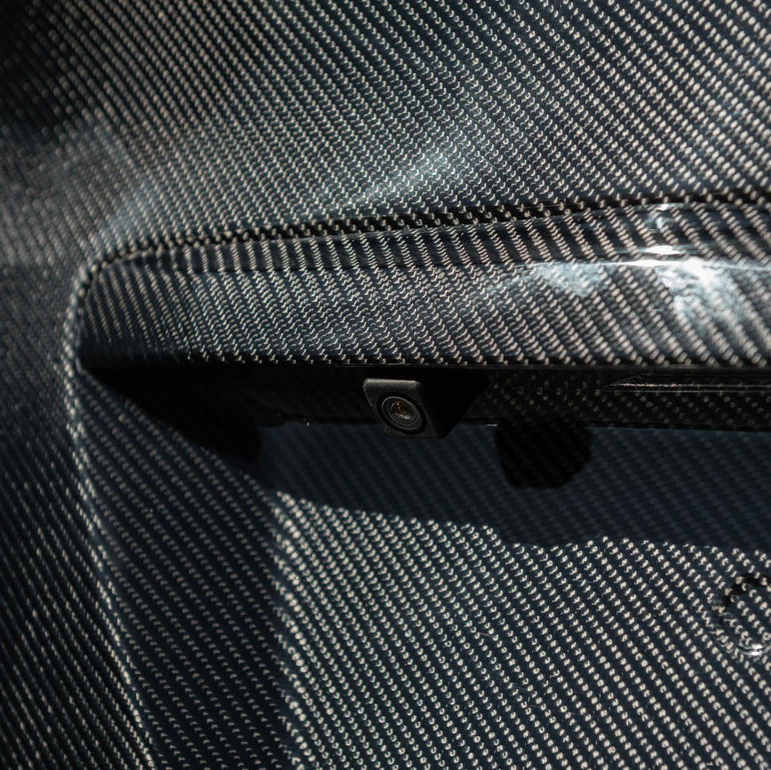 2015-2021 Subaru WRX & WRX STI | JDM Carbon Fiber Rear Trunk with Integrated Ducktail Spoiler Wing