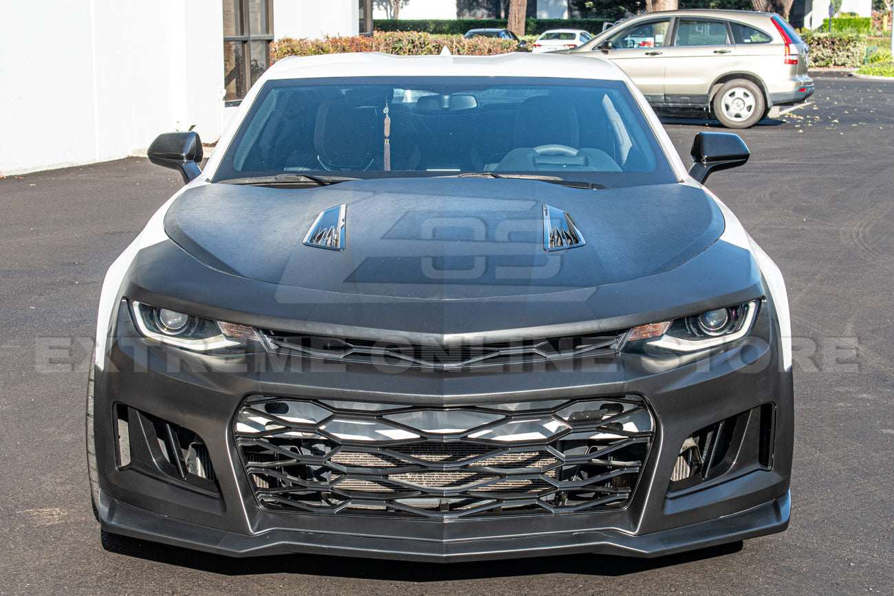 2016-18 Camaro ZL1 Conversion Front Bumper Kit