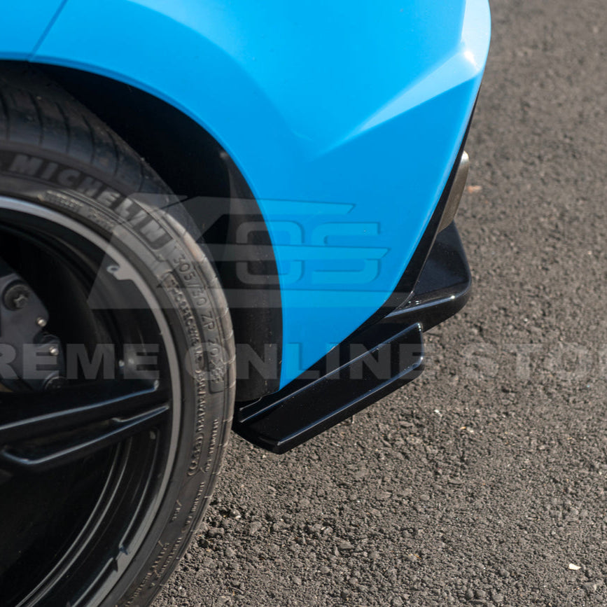 Corvette C8 Rear Diffuser Lip
