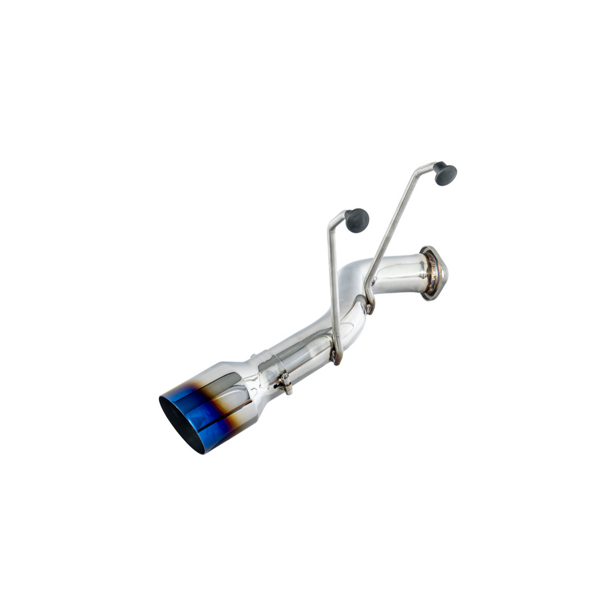 2016-2025 Mazda MX-5 Miata ND | Muffler Delete Axle Back Exhaust 4" Tip