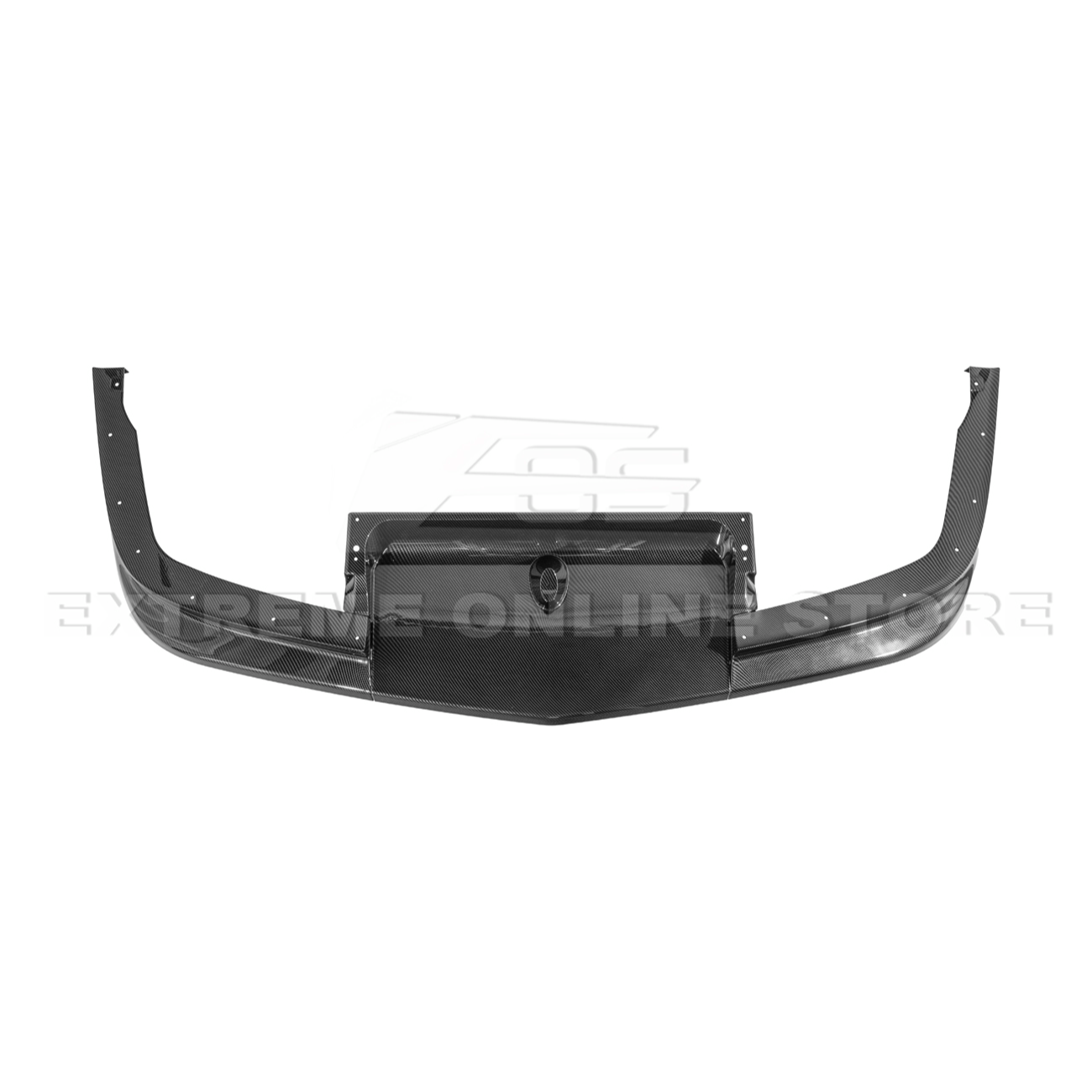 1997-04 Corvette C5 ZR1 Front Vented Lip Side Skirts Rear Spoiler