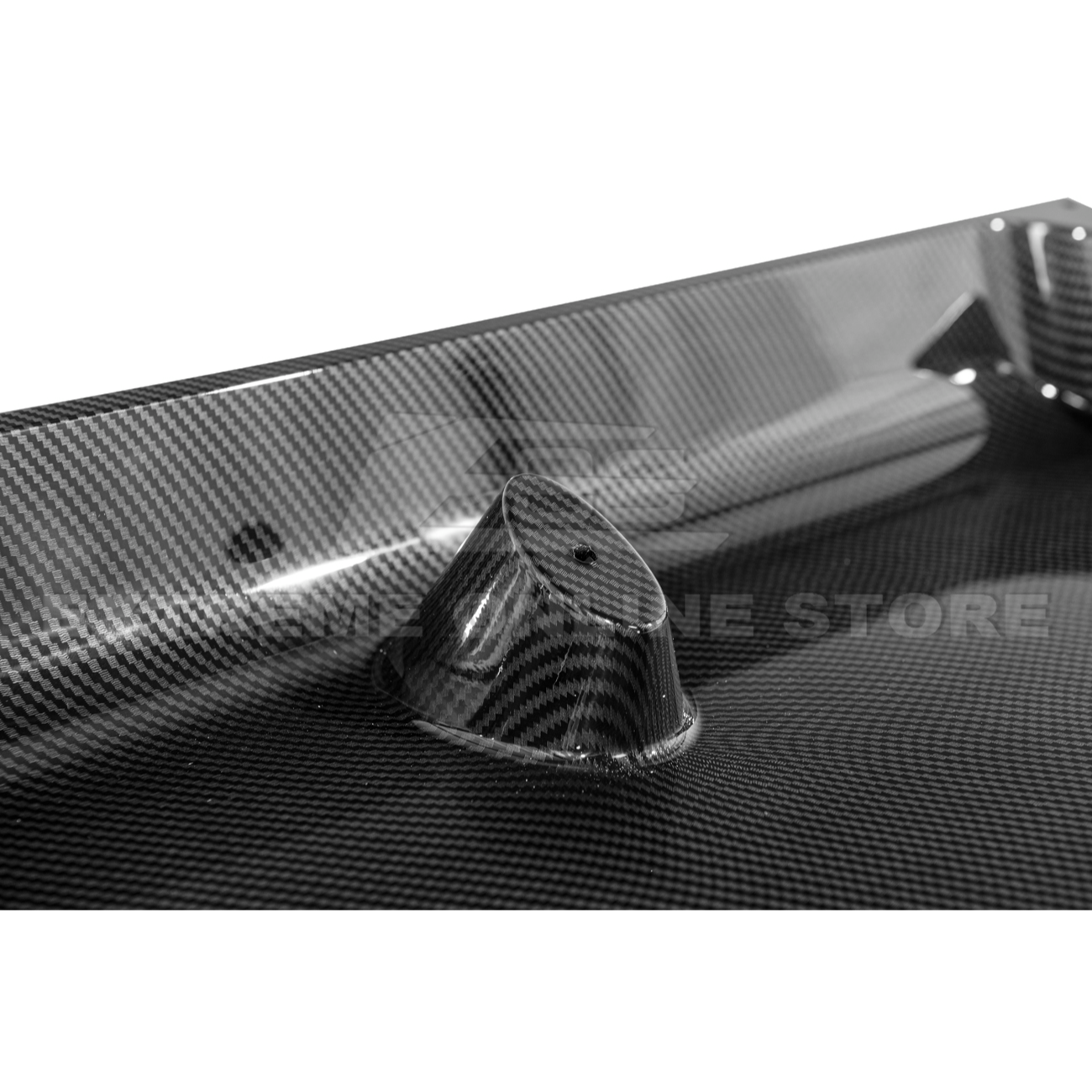 Chevrolet Corvette C5 Front Splitter & Side Skirts