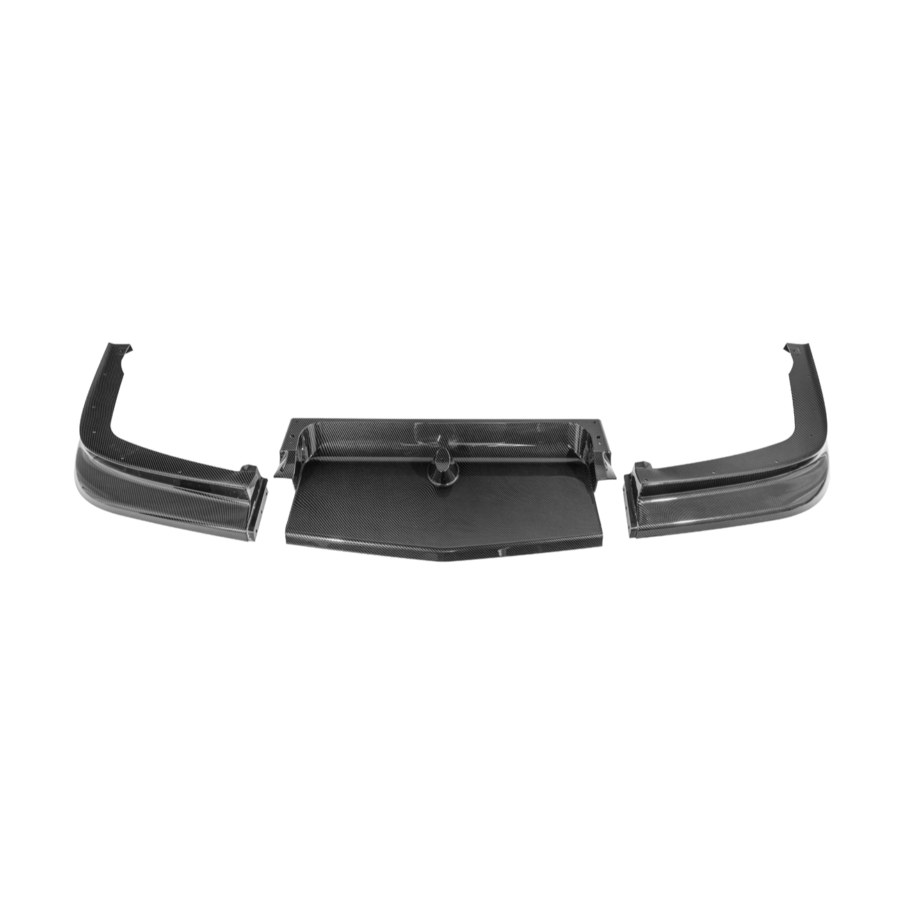 Chevrolet Corvette C5 Front Splitter & Side Skirts